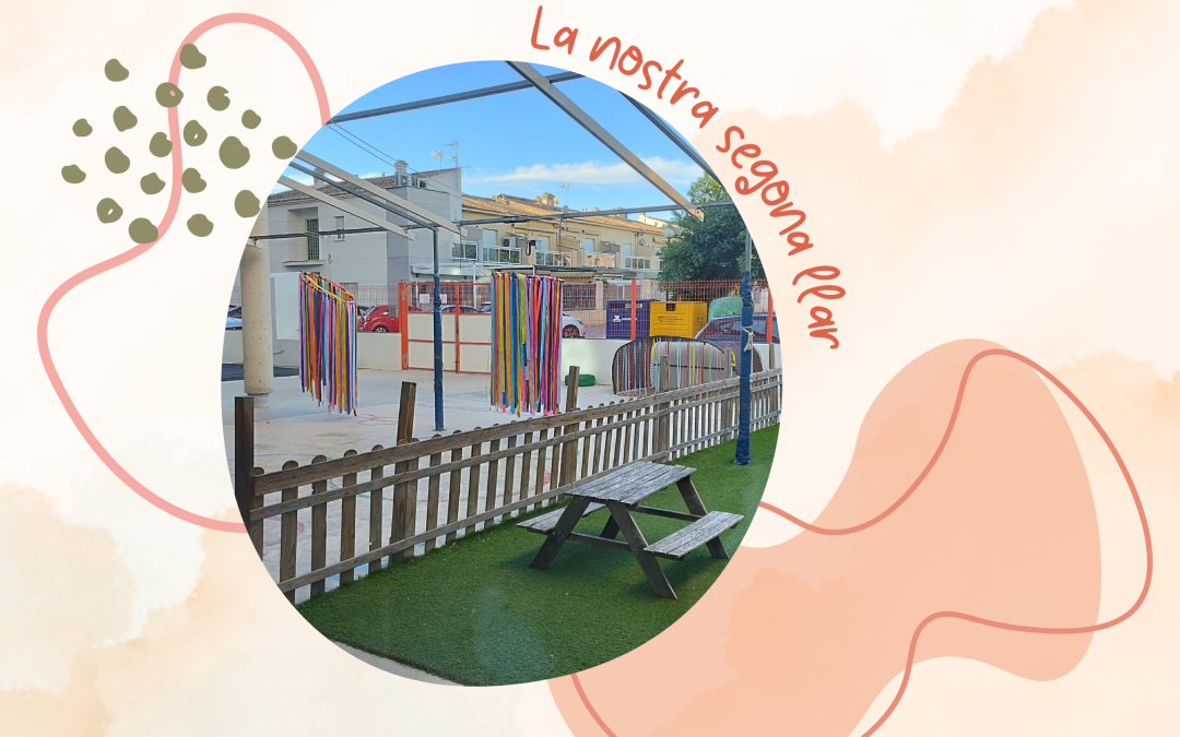 La nostra escola, la nostra llar